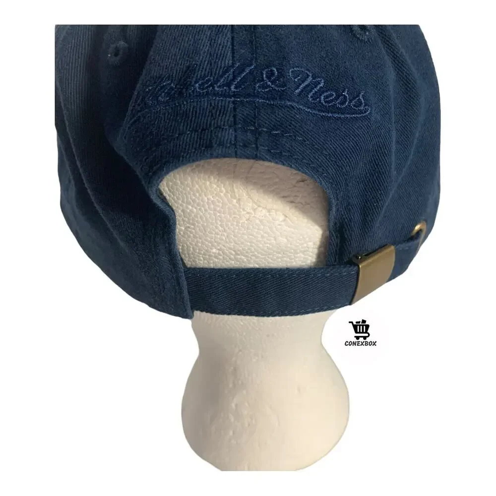 Mitchell & Ness Sporting Kansas City MLS Soccer Strapback Adjustable Cap Hat New